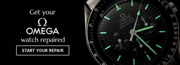 authorised omega watch repairs