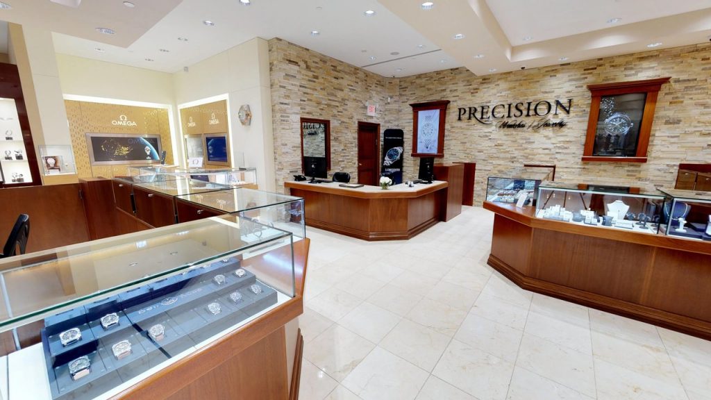 Precision Watches Jewelery Philadelphia PA