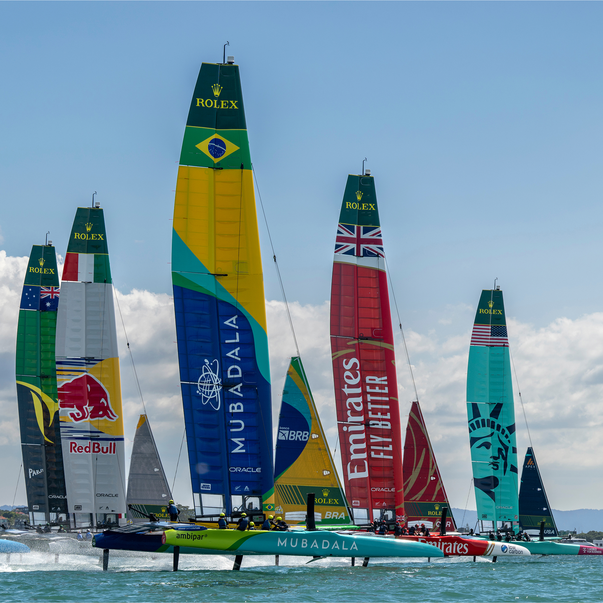 SailGP