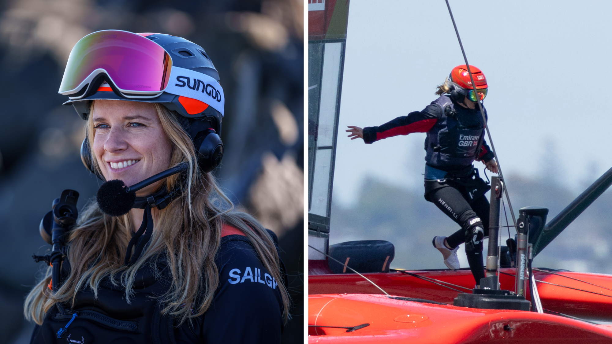 SailGP