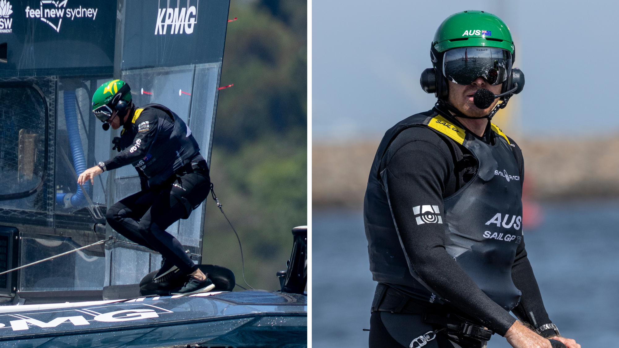SailGP