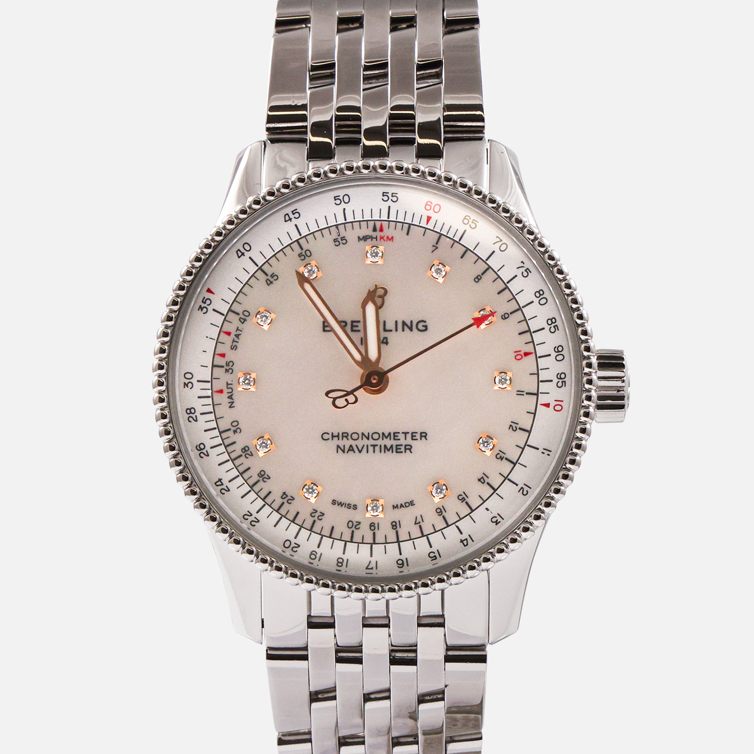 Breitling Navitimer Automatic 35 A17395