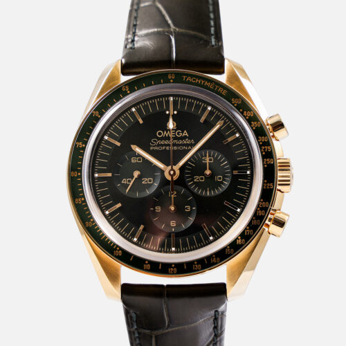 Omega Speedmaster Moonwatch Professional 42mm 18k Yellow Gold 310.63.42.50.10.001