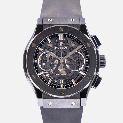 Hublot Classic Fusion Aerofusion Ceramic Skeleton 525.CM.0170.RX