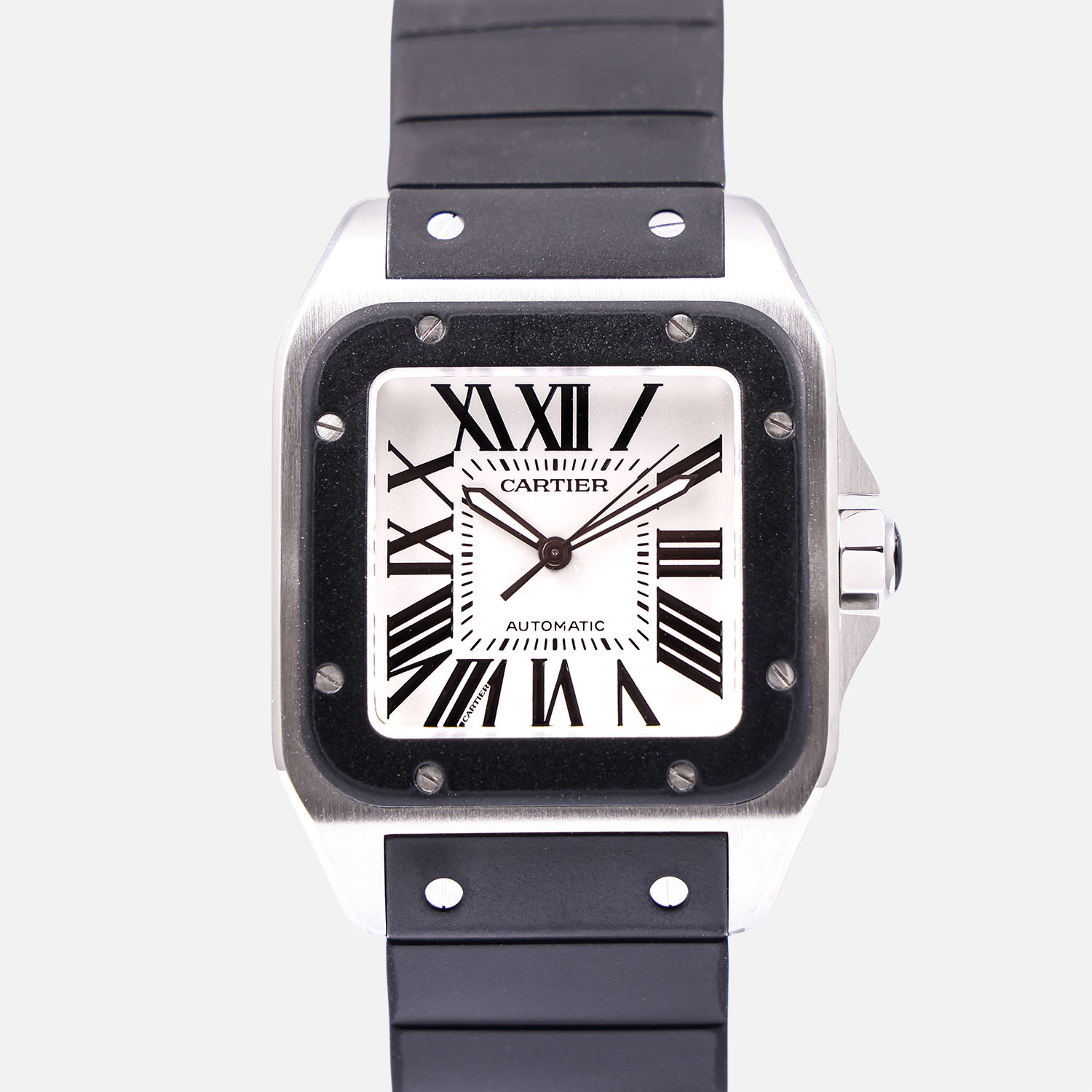 Cartier Santos 100 W20121U2