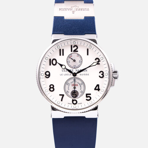 Ulysse Nardin Maxi Marine Chronometer 263-66