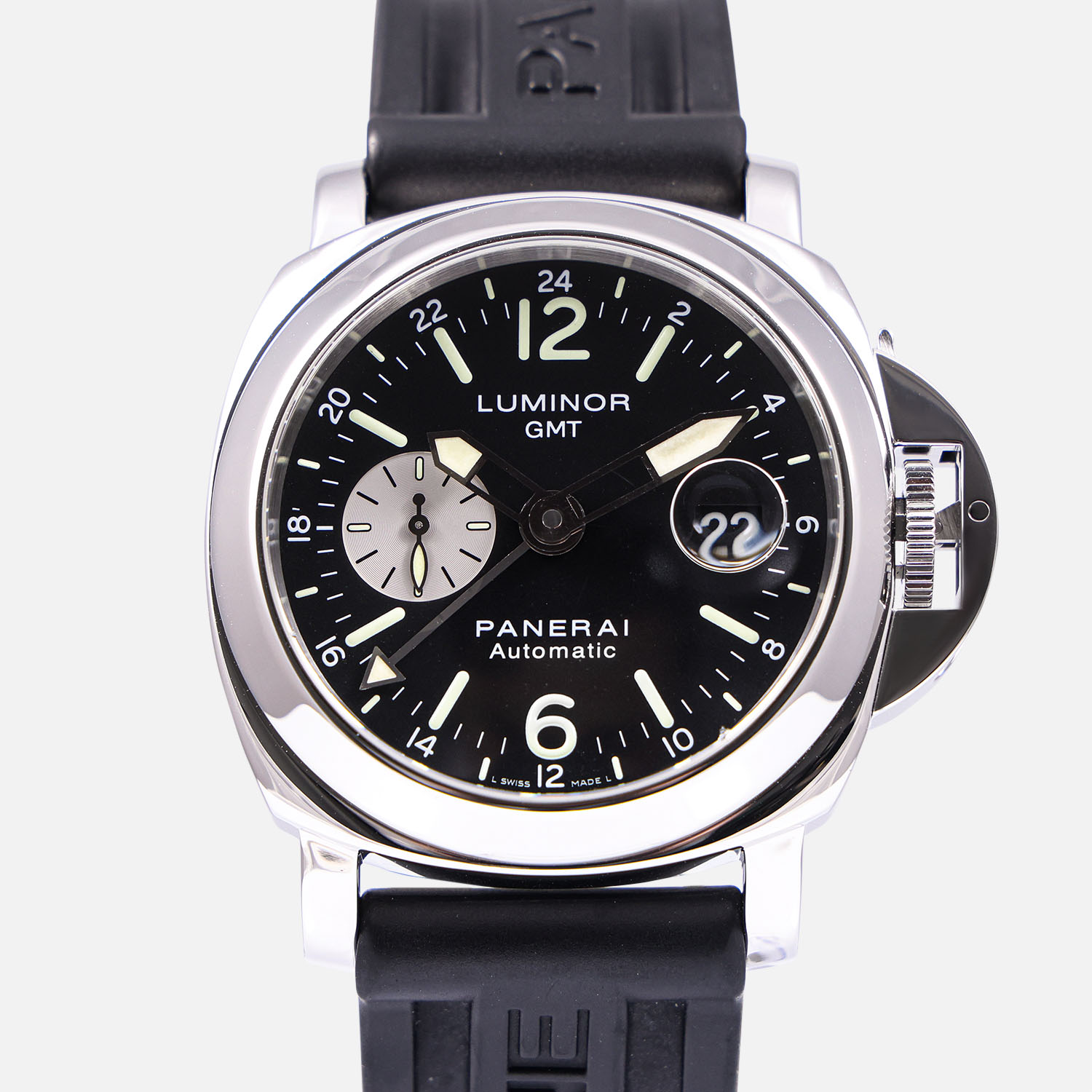 Panerai Luminor GMT Limited Edition 0502/2000 PAM0088
