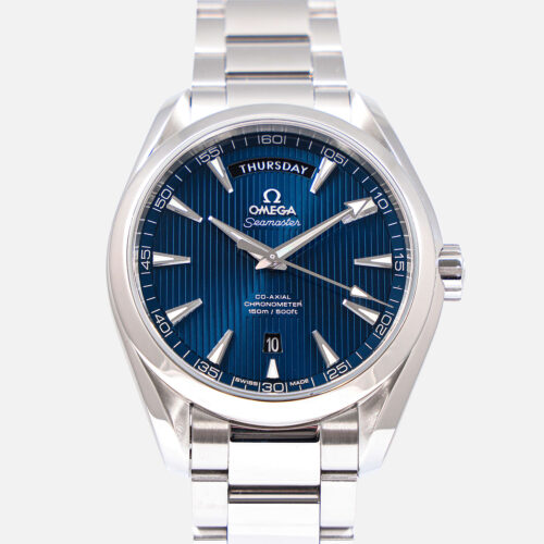Omega Seamaster Aqua Terra 41mm 231.10.42.22.03.001