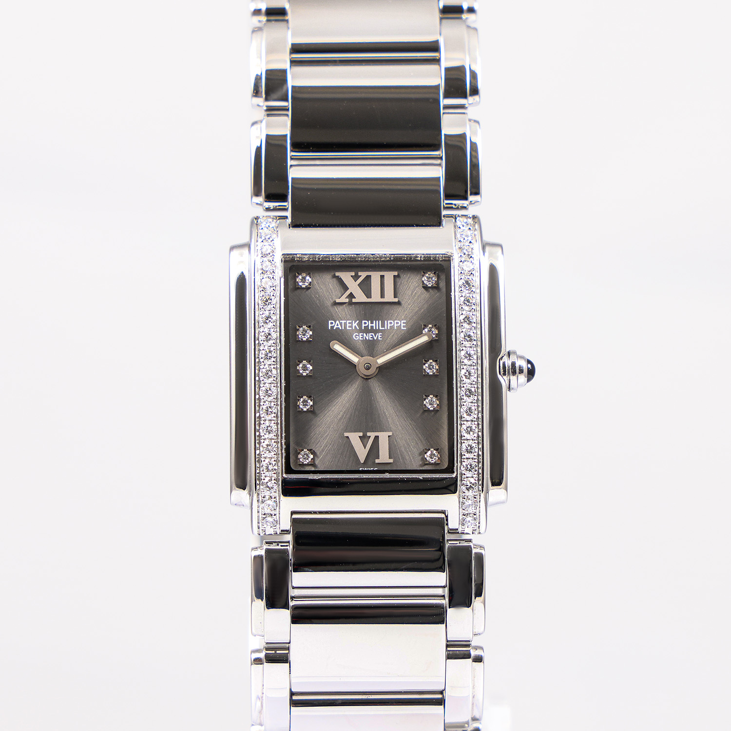 Patek Philippe Twenty Four 25mm X 30mm 4910/10A-010