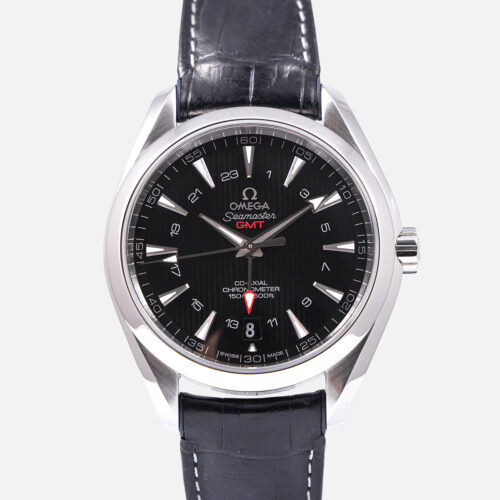 Omega Seamaster Aqua Terra GMT 43mm 231.13.43.22.01.001
