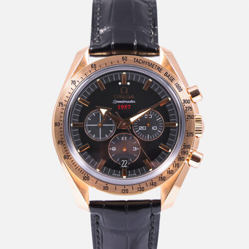 Omega Speedmaster Broad Arrow 1957 42mm 18K Rose Gold 321.53.42.50.01.001