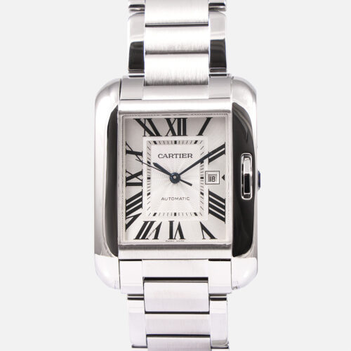 Cartier Tank Anglaise 39mm x 30mm W5310009