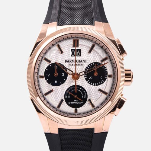 Parmigiani Fleurier Tondagraph GT 42mm 18K Rose Gold PFC903-1500140