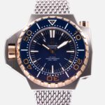 Omega Seamaster Ploprof 55mm Titanium & Rose Gold 227.60.55.21.03.001