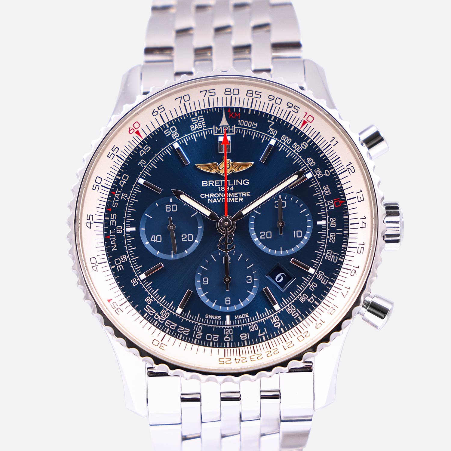 Breitling Navitimer 46mm AB0127