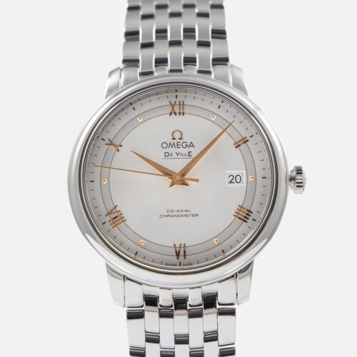 Omega De Ville Prestige 39.5mm 424.10.40.20.02.002
