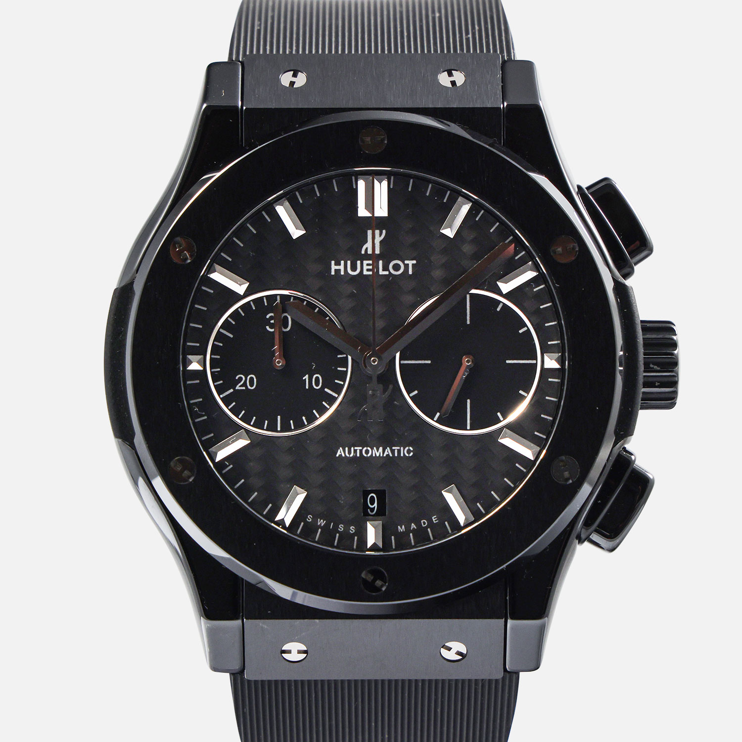 Hublot Classic Fusion Black Magic 45mm 521.CM.1771.RX