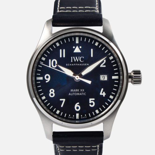 IWC Pilot's Watch Mark XX 40mm IW328203