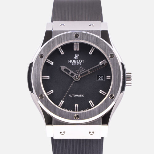 Hublot Classic Fusion 42mm Titanium 542.NX.1170.RX
