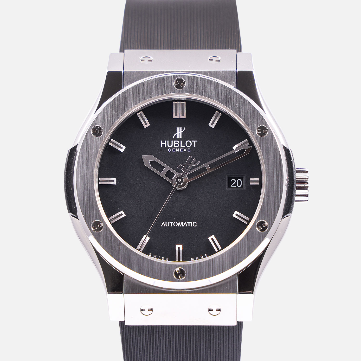 Hublot Classic Fusion 42mm Titanium 542.NX.1170.RX