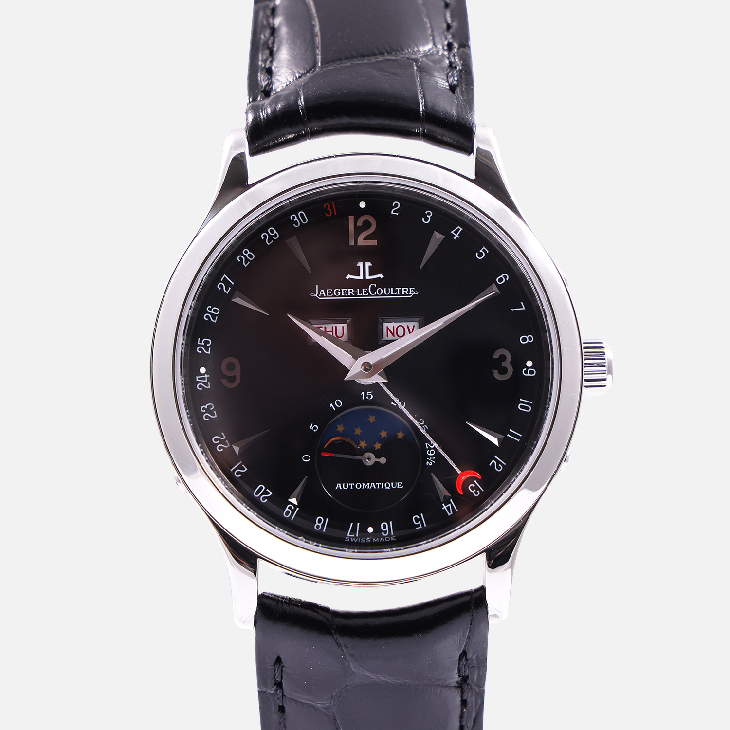 Jaeger LeCoultre Master Control 37mm Q143847A
