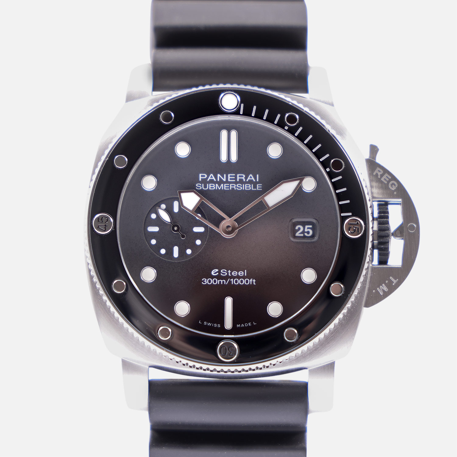 Panerai Submersible QuarantaQuattro Grigio Roccia 44mm PAM01288