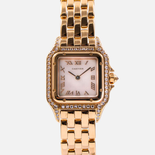 Cartier Montres Panthère 10702