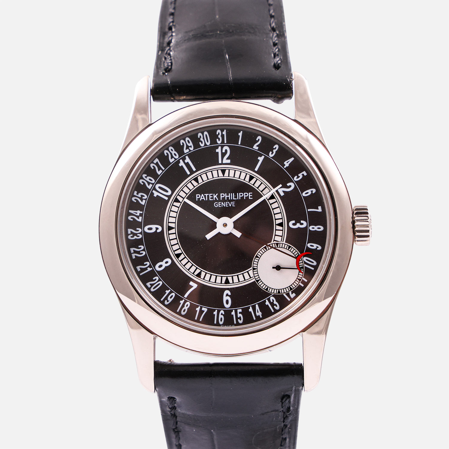 Patek Philippe Calatrava 37mm 6000G