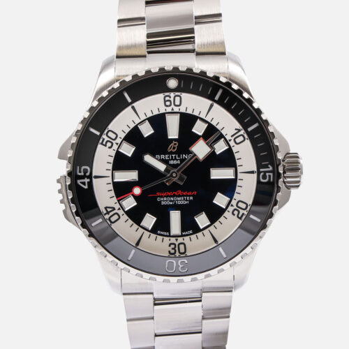 Breitling Superocean Automatic 46 (Ref. A17378) front image