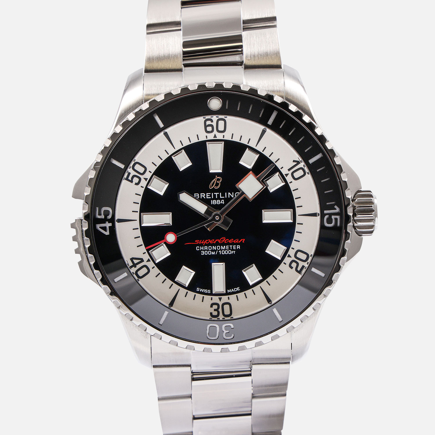 Breitling Superocean Automatic 46 A17378