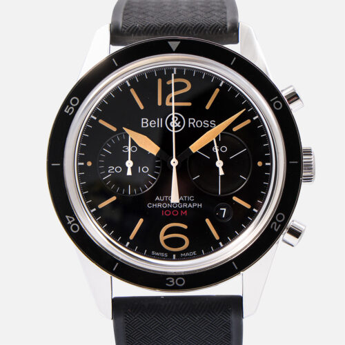 Bell & Ross BR 126-94-SP-20115 front image