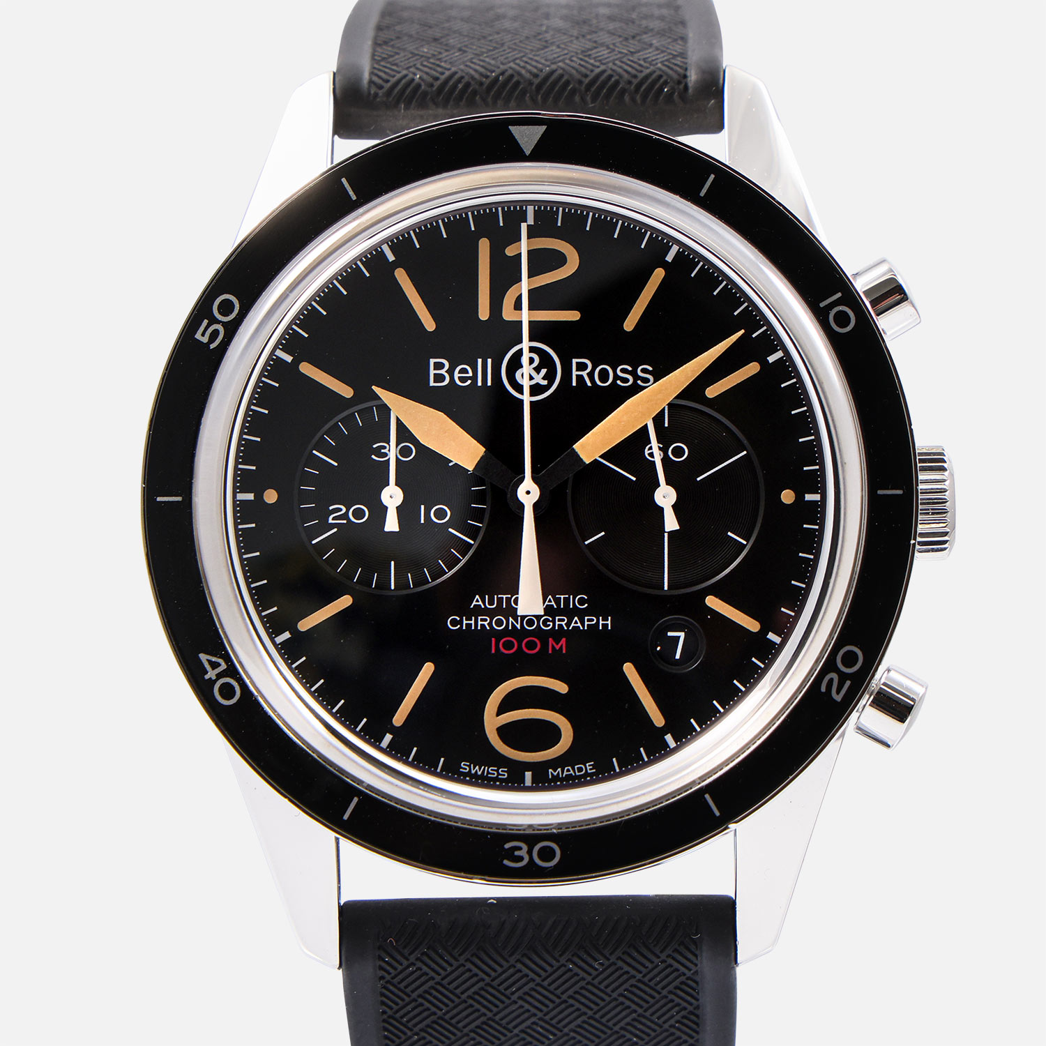 Bell & Ross Sport Heritage BR 126-94-SP-20115