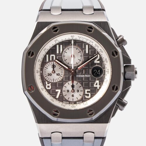Audemars Piguet Royal Oak Offshore front side view