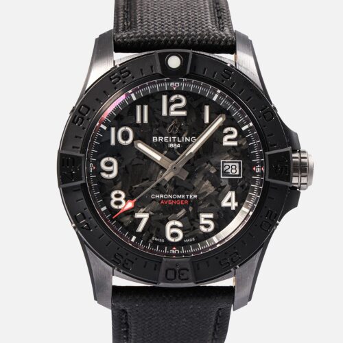 Breitling S17328101B1X1 Avenger Automatic 42 Night Mission front image