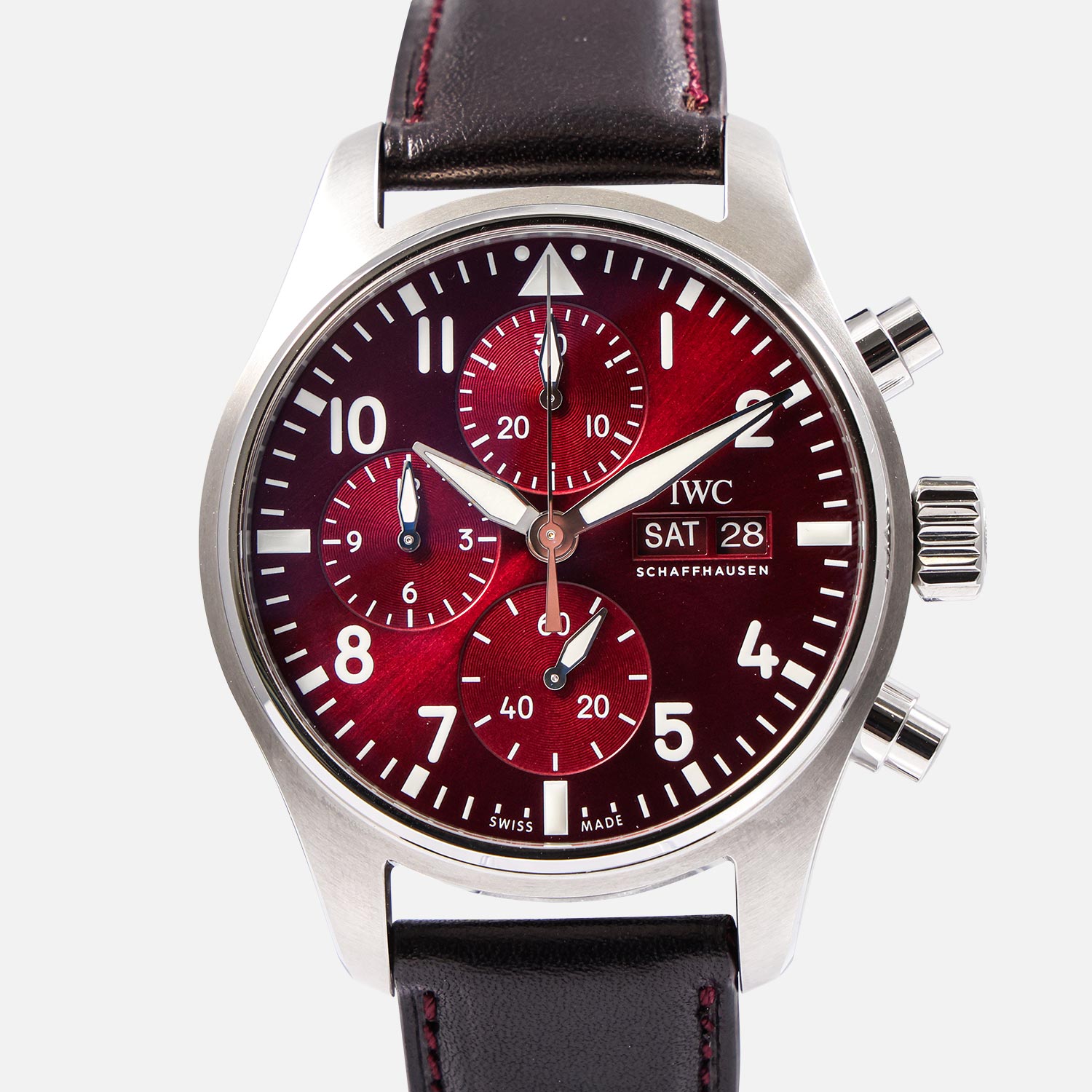 IWC Pilot’s Watch Chronograph 41 IW388107