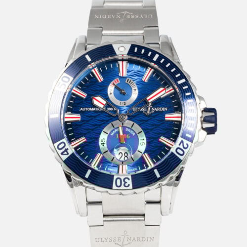 Ulysse Nardin Marine Diver 263-10/93