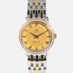 Omega De Ville Prestige Diamond Bezel 413.25.27.60.08.001