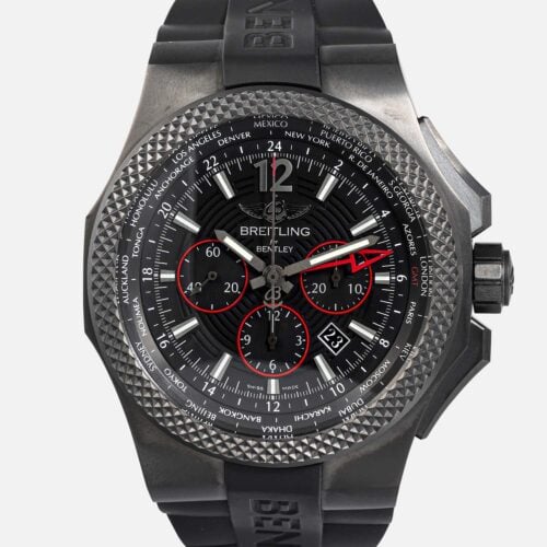 Breitling Bentley GMT Light Body 49MM Titanium VB043222/BD69