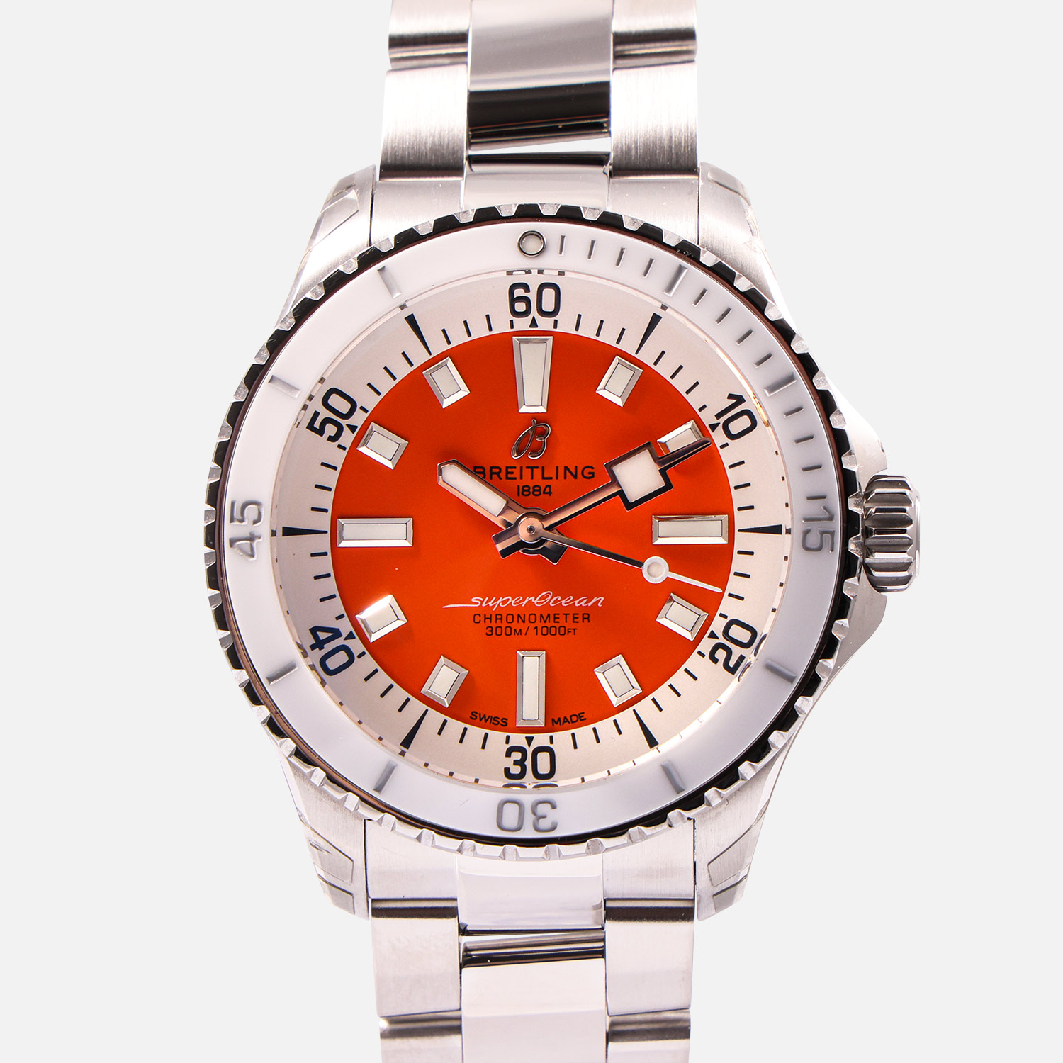 Breitling Superocean Automatic 36mm A17377