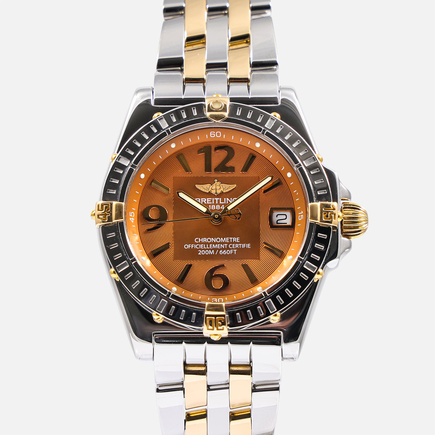 Breitling Callisto 34mm B77346