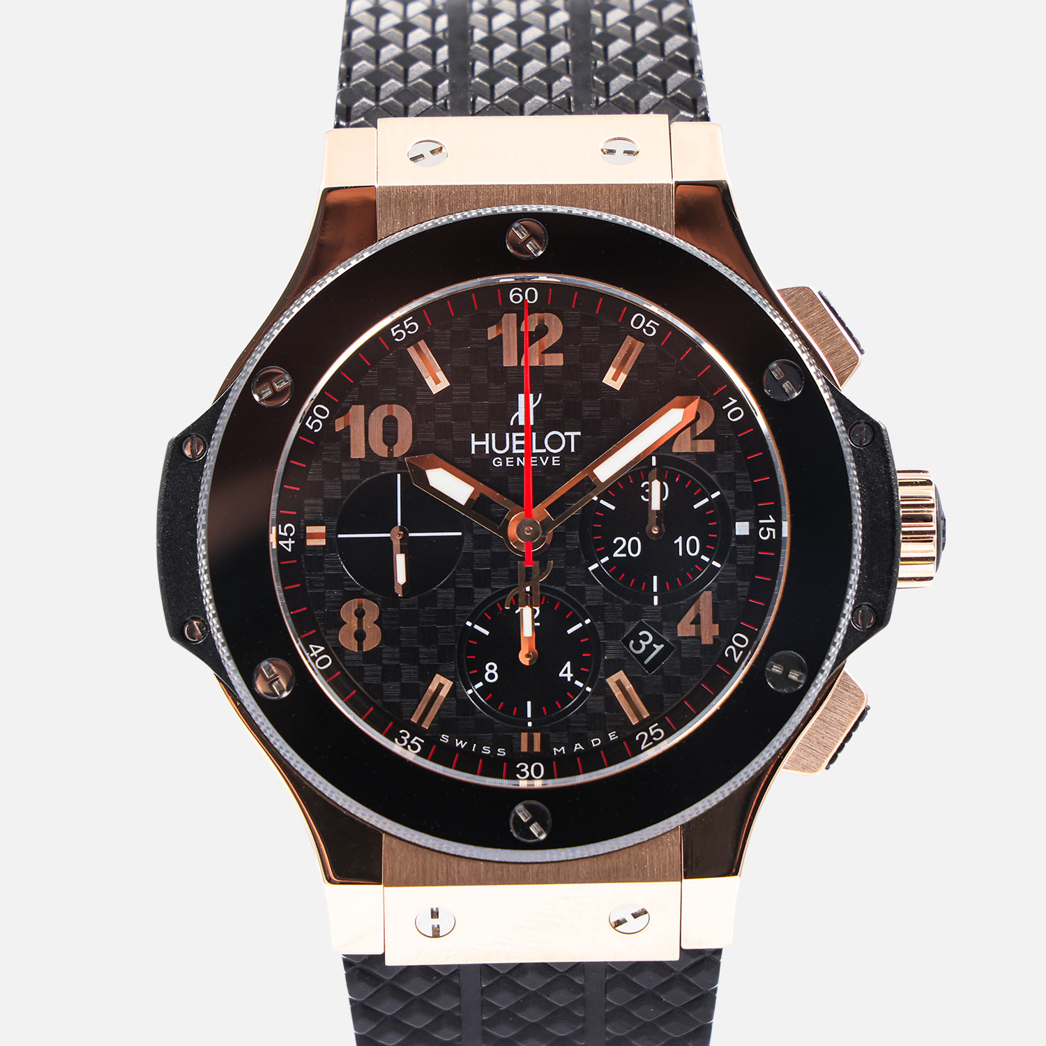 Hublot Big Bang Chronograph 18K Rose Gold 301.PB.131.RX