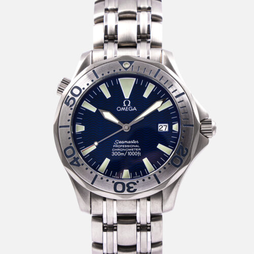 Omega Seamaster 41.5mm Titanium 2231.80.00