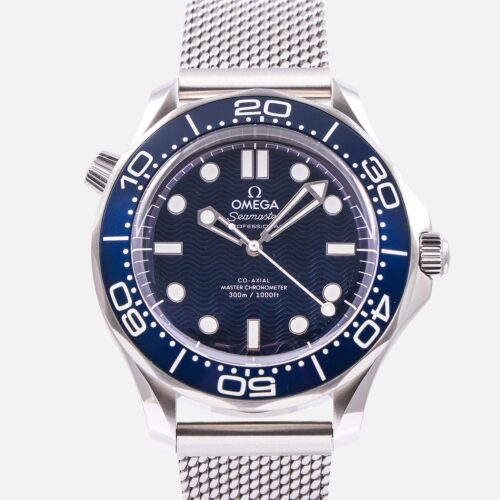 Omega Seamaster James Bond 60th Anniversary 42mm 210.30.42.20.03.002