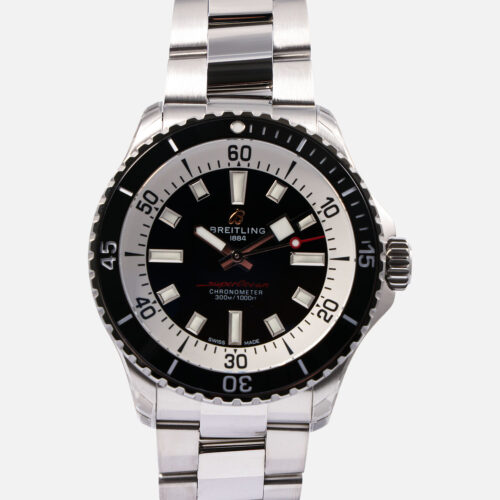 Breitling Super Ocean Automatic 42 A17375 front image