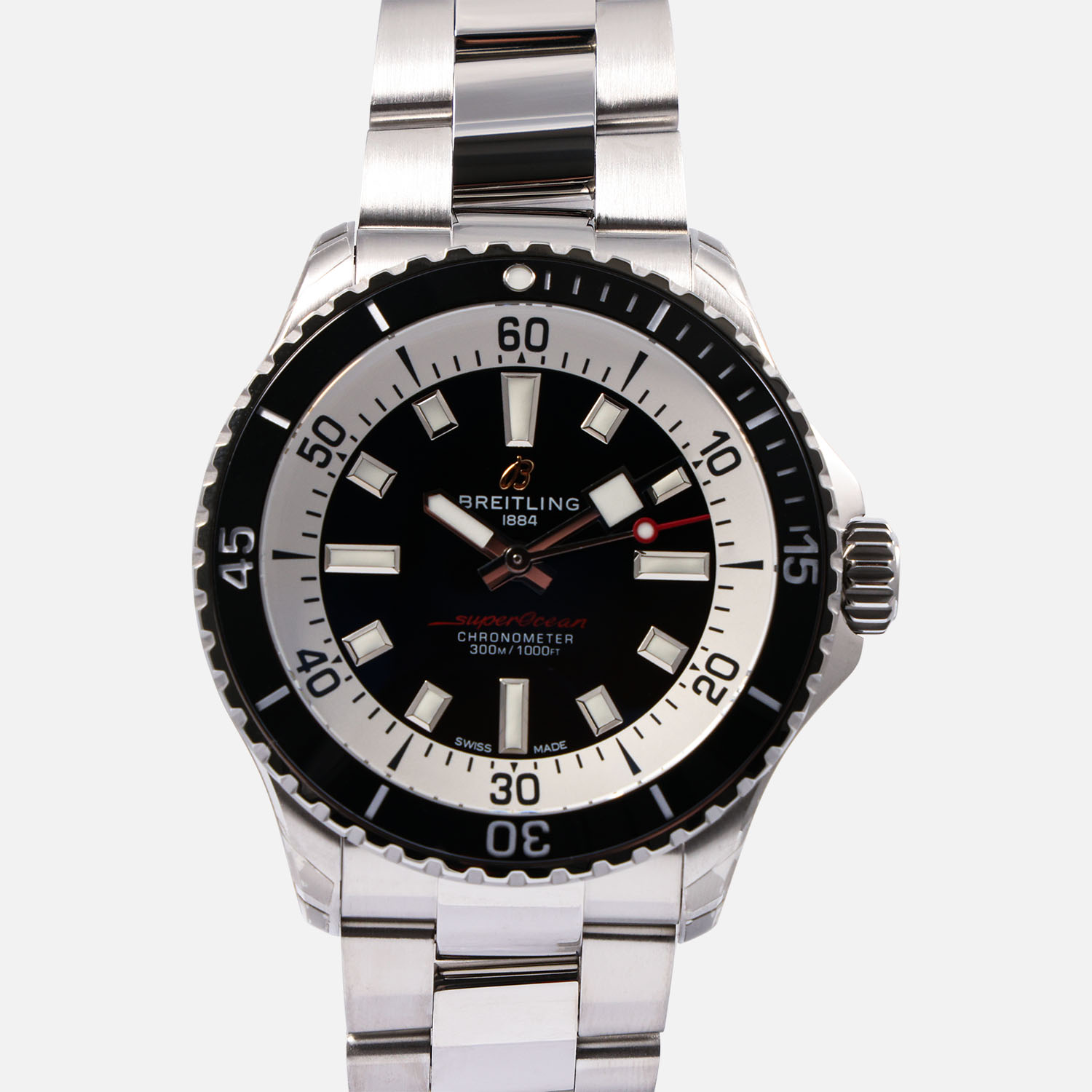 Breitling Superocean Automatic 42 A17375