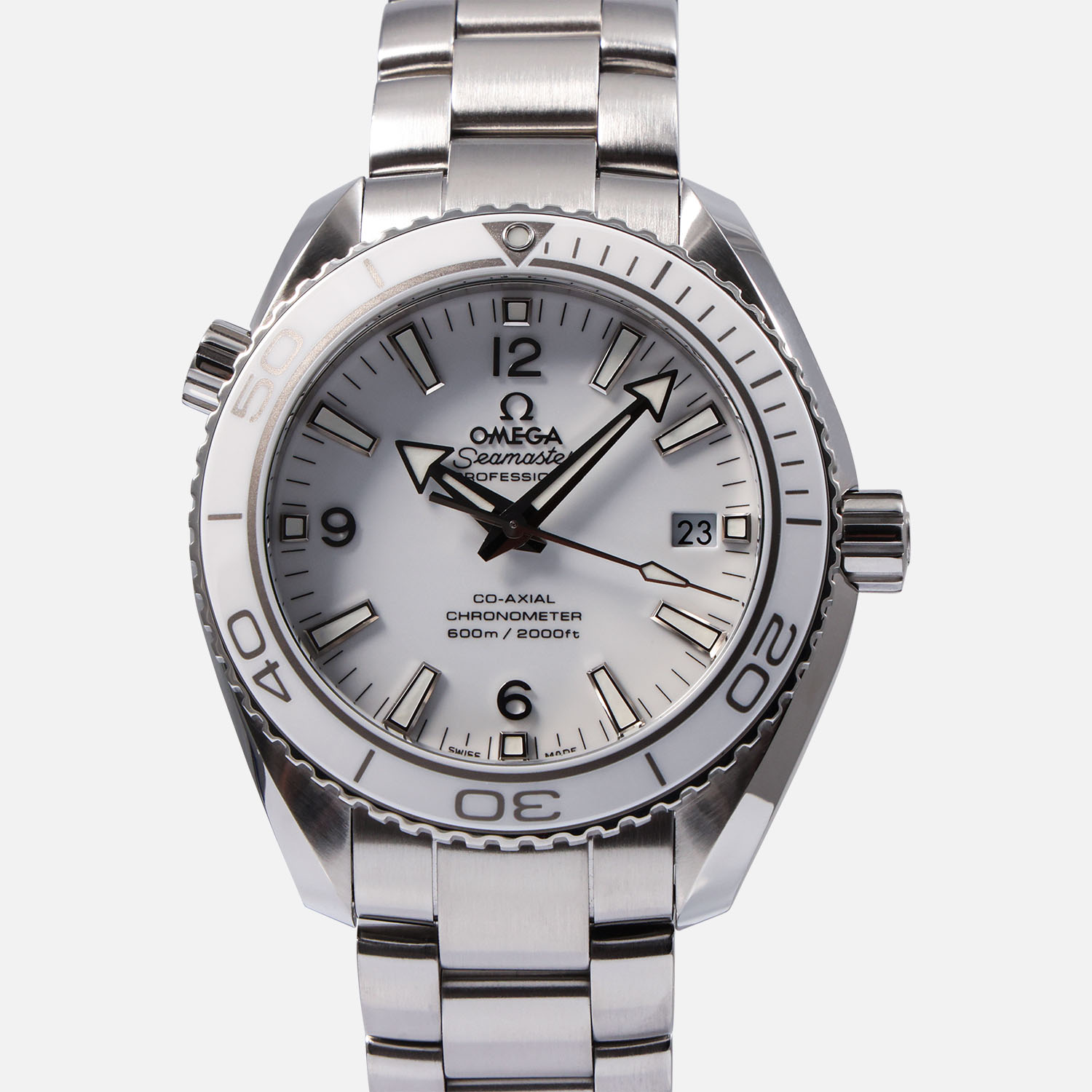 Omega Seamaster Planet Ocean 600m 42mm 23230422104001