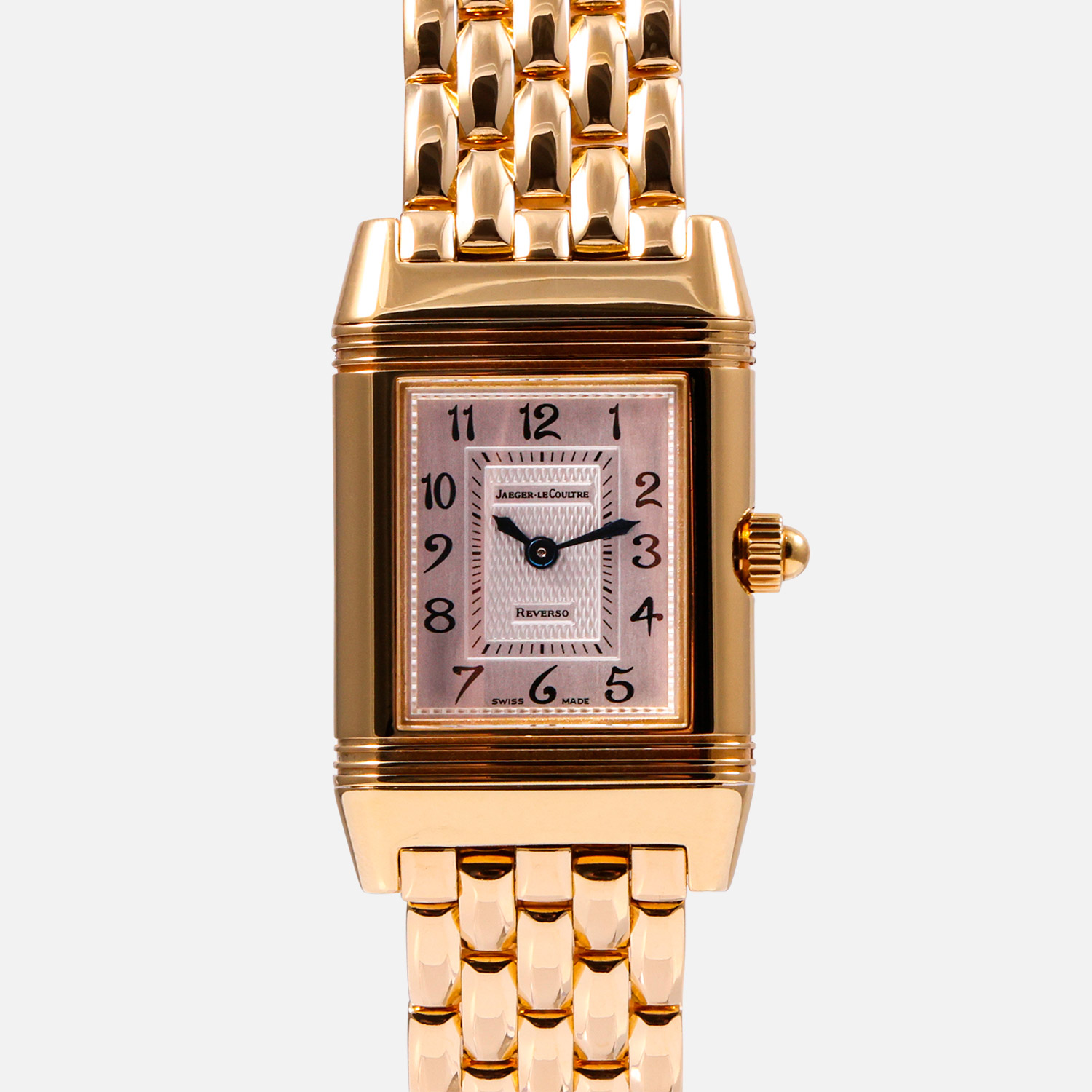 Jaeger-LeCoultre Reverso Duetto 266.1.44