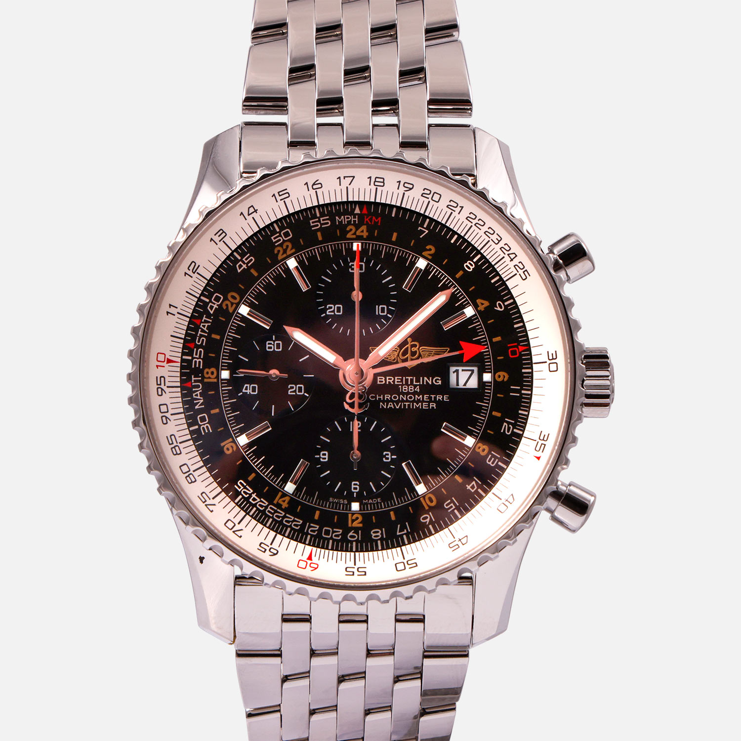 Breitling Navitimer 46mm A2432212/B726