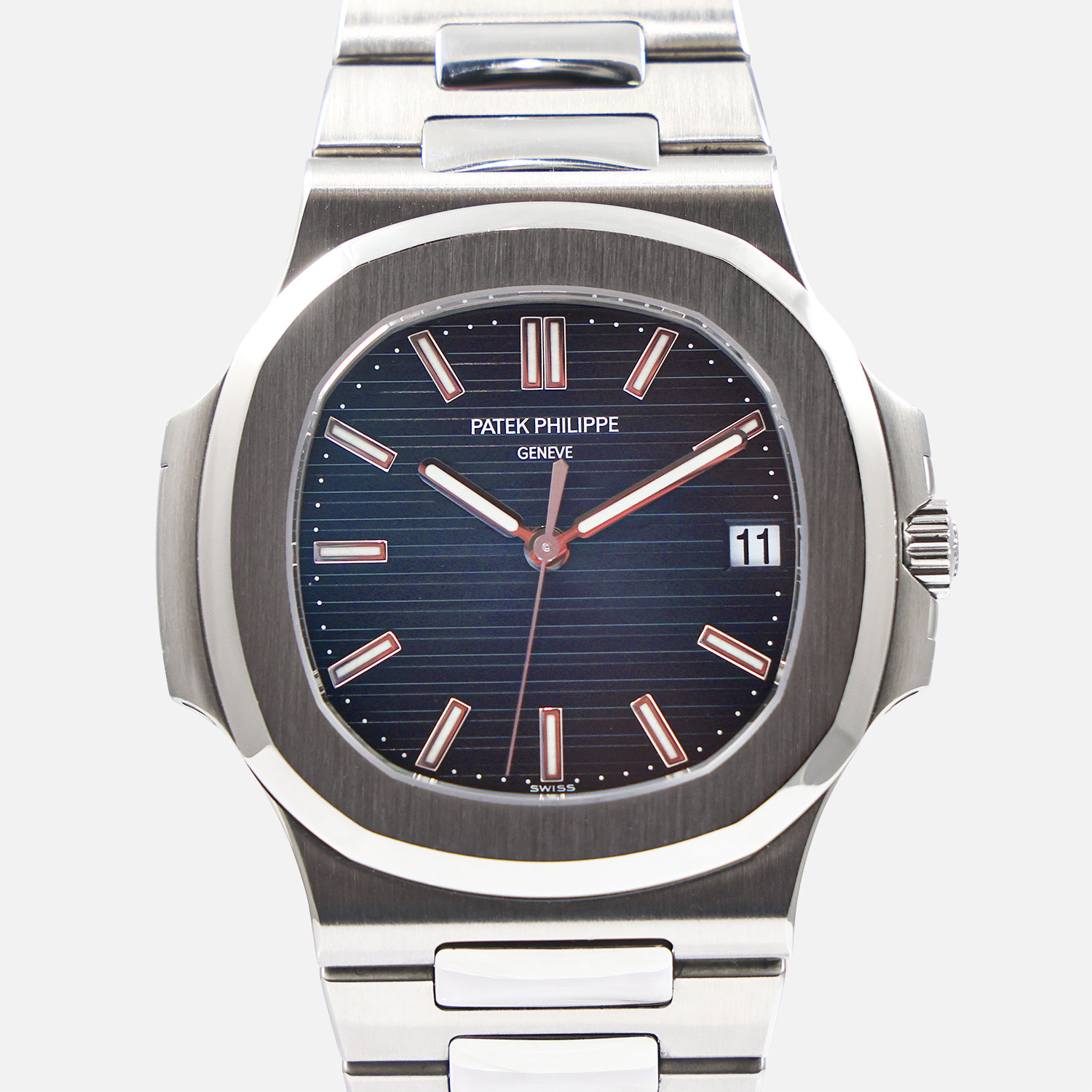 Patek Philippe Nautilus 40mm 5711/1A-010 2015