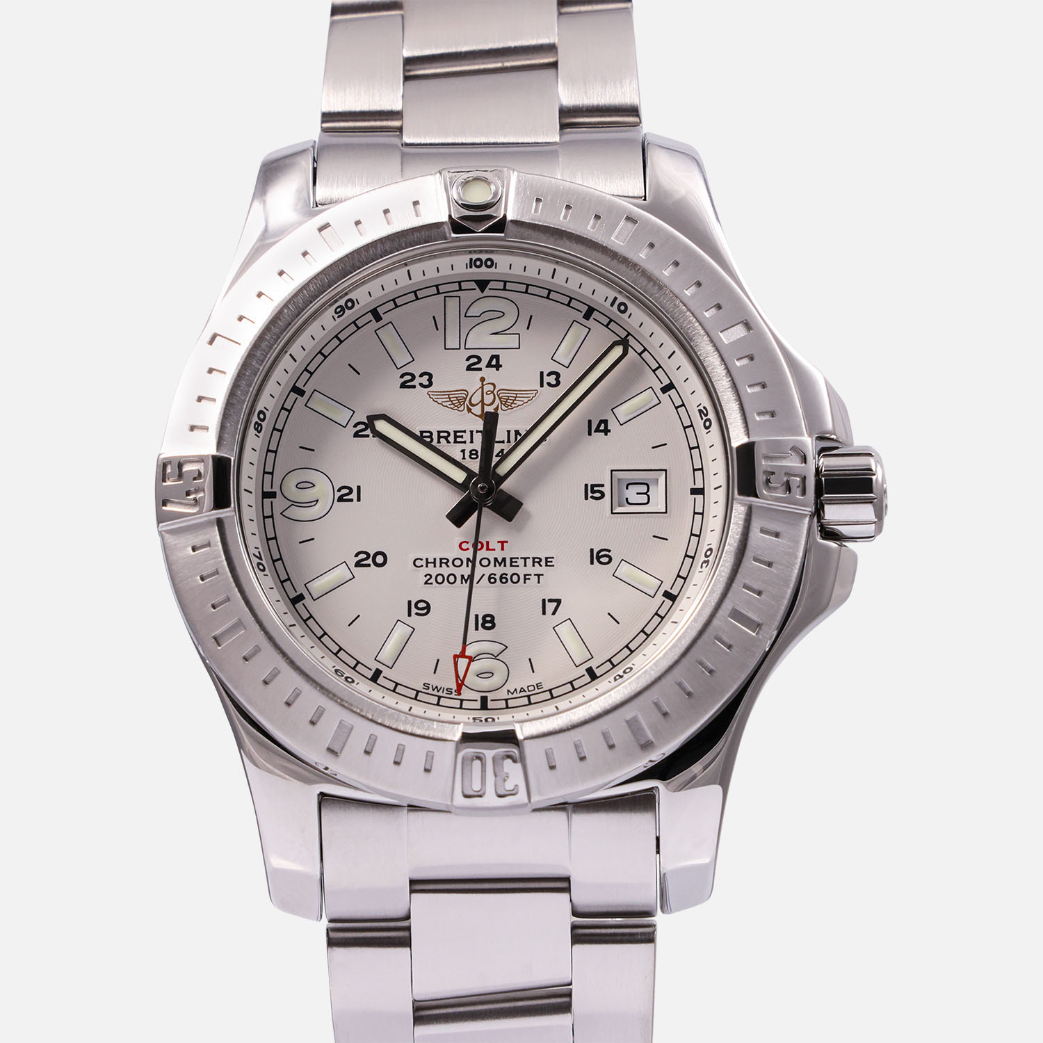 Breitling Colt Chronometer Quartz 44mm A74388